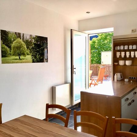 Maisonette Wohnung Suedstadtvilla Eisenach Esterno foto