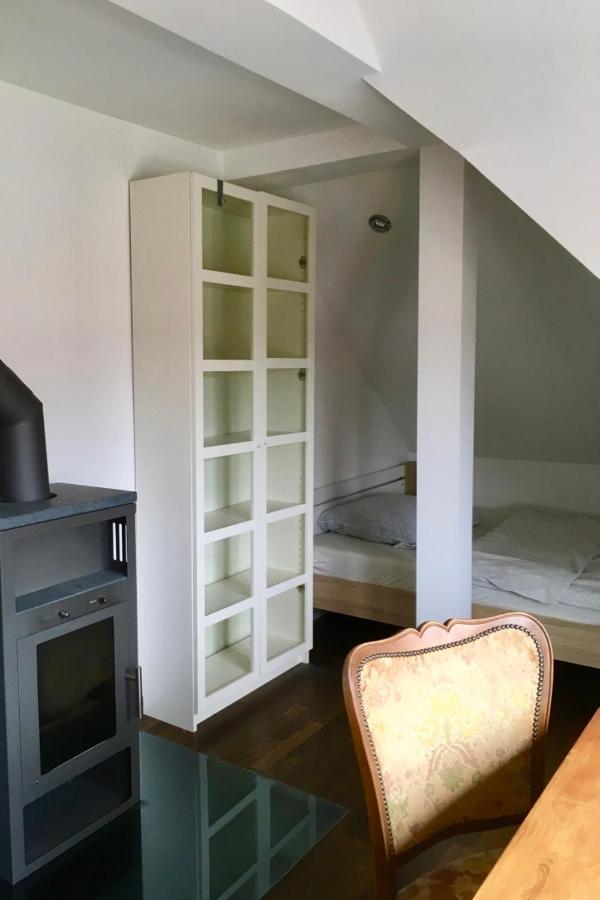 Maisonette Wohnung Suedstadtvilla Eisenach Esterno foto