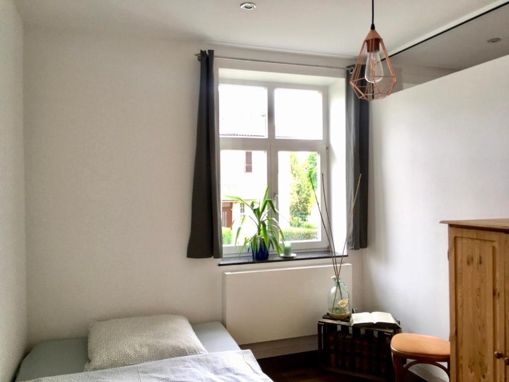 Maisonette Wohnung Suedstadtvilla Eisenach Esterno foto