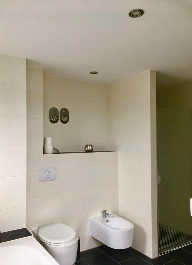 Maisonette Wohnung Suedstadtvilla Eisenach Esterno foto